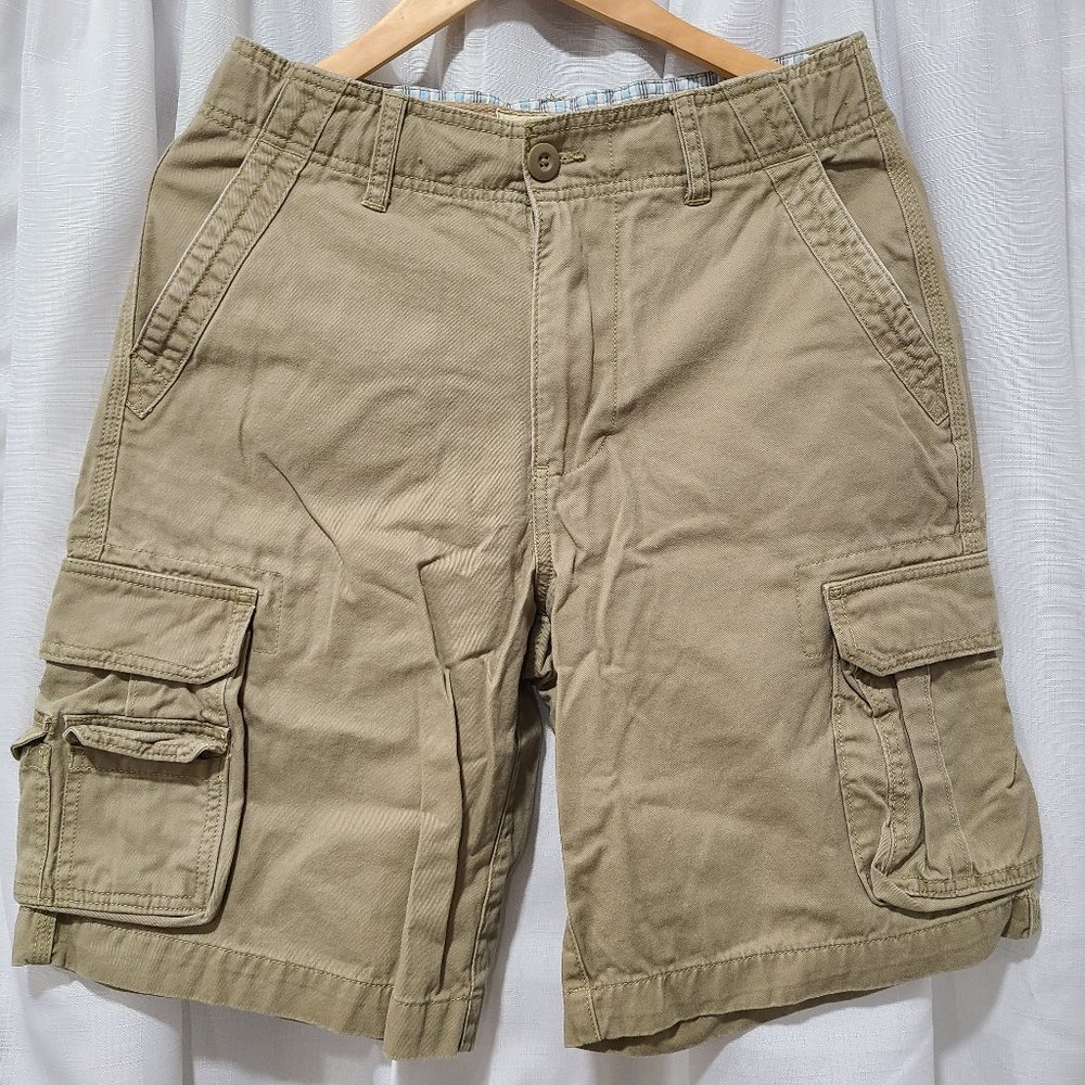 Faded Glory cargo short size 30
